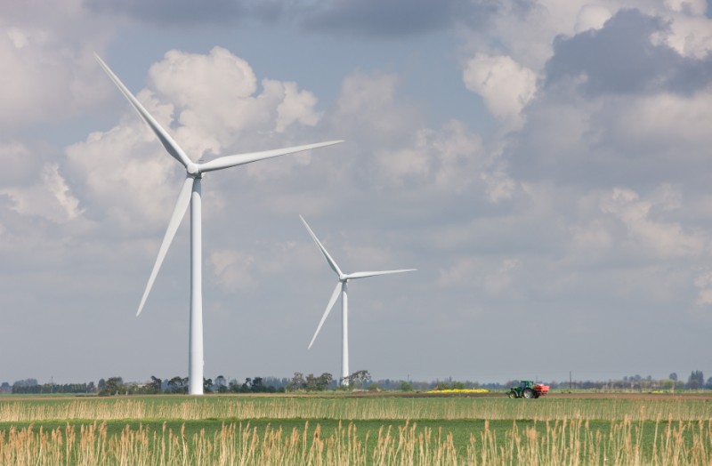 Éoliennes Éoliennes