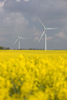 Éoliennes Éoliennes